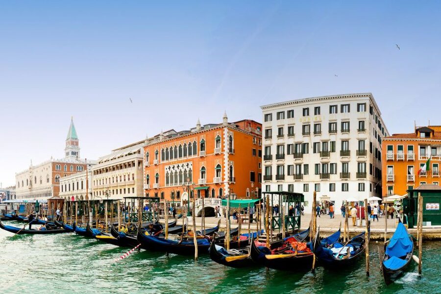 From Rome: Day Trip to Venice by High-Speed Train - Following the route to St. Mark’s Square