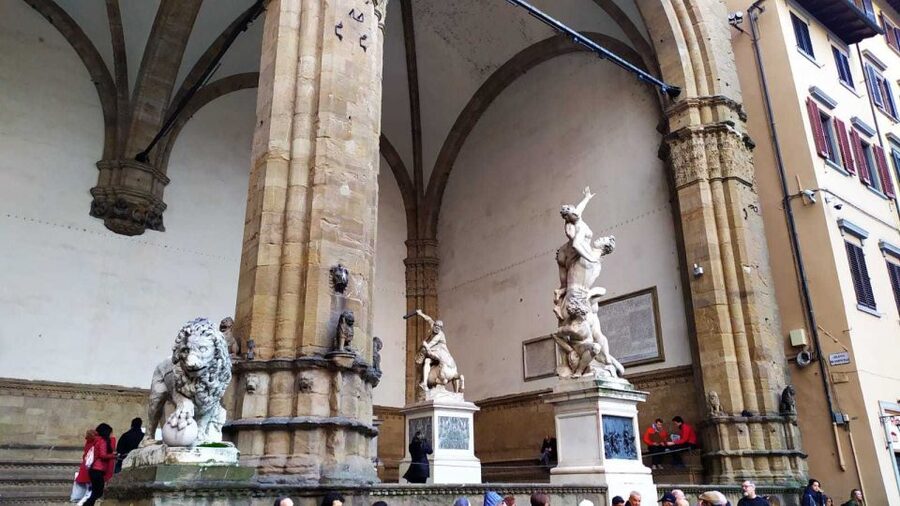 From Rome: Discover Florence and Pisa in a Full-Day Tour - Lunch and the move to Florence