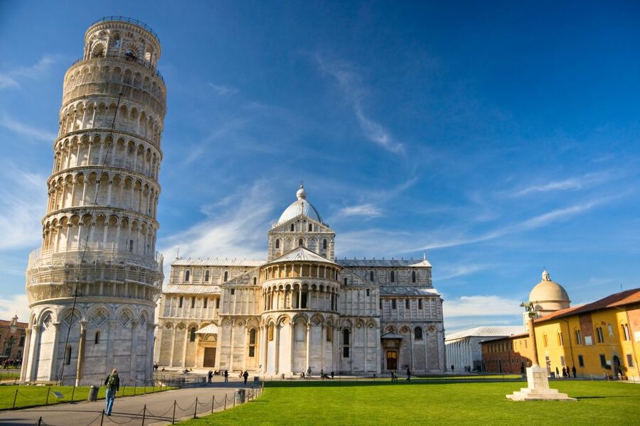 From Rome: Discover Florence and Pisa in a Full-Day Tour - The view from Piazzale Michelangelo