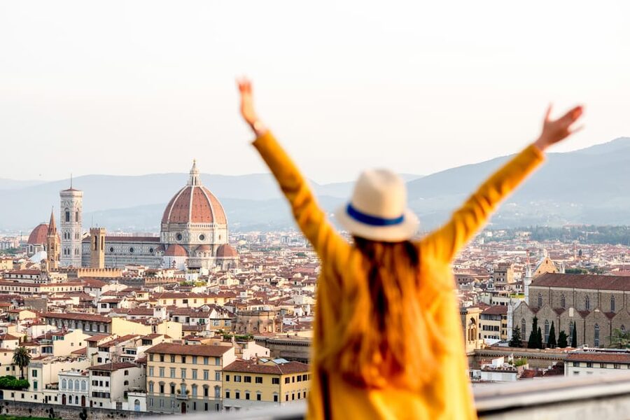 From Rome: Discover Florence & Pisa in a Full-Day Trip - One long day from Rome to Tuscany