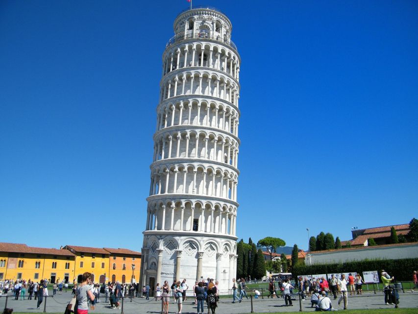 From Rome: Discover Florence & Pisa in a Full-Day Trip - What the free time really allows