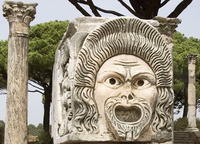 From Rome: Ostia Antica Guided Half-Day Trip by Train - Meeting at Cafe Piramide