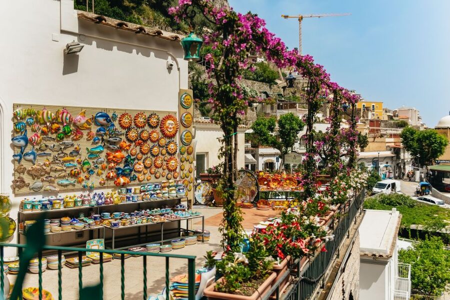 From Rome: Pompeii, Amalfi Coast and Positano Day Trip - Key points to know before booking