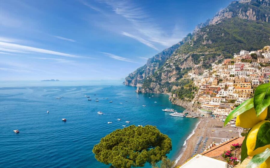 From Rome: Pompeii, Amalfi Coast and Positano Day Trip - Why this Rome day trip works