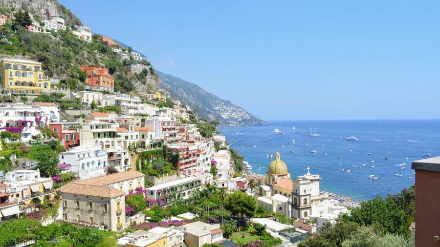 From Rome: Pompeii, Amalfi Coast, and Sorrento Day Trip - Practical tips for making the day easier