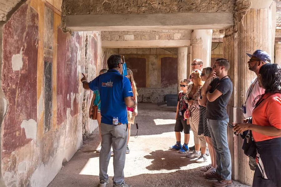 From Rome: Pompeii, Amalfi Coast, and Sorrento Day Trip - Why Pompeii makes this long day worthwhile