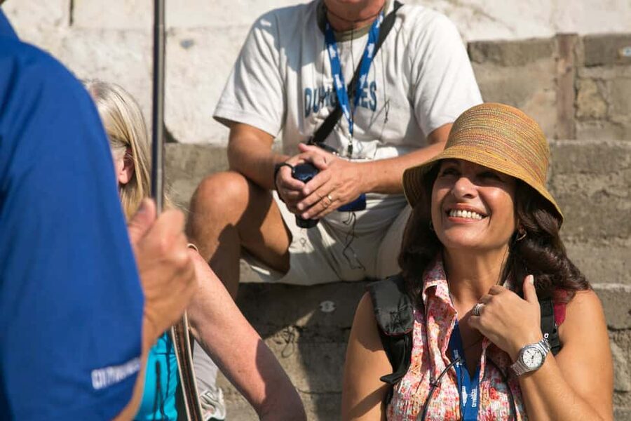 From Rome: Pompeii, Amalfi Coast, and Sorrento Day Trip - What the limoncello tasting is really like