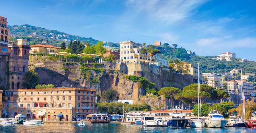 From Rome: Pompeii, Amalfi Coast, and Sorrento Day Trip - Who will enjoy this day trip