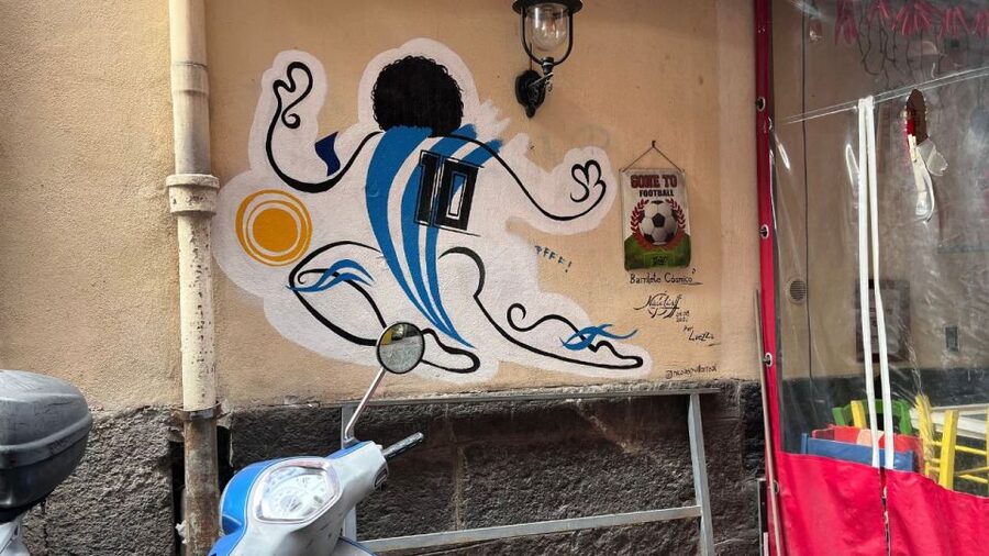 From Rome: Pompeii and Naples Day Trip by High-Speed Train - Why the high-speed train changes the day