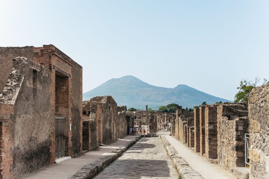 From Rome: Pompeii Day Trip with Optional Vesuvius and Lunch - Key points to know before booking