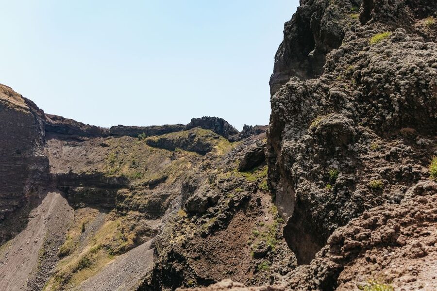 From Rome: Pompeii Day Trip with Optional Vesuvius and Lunch - When weather changes the mountain day
