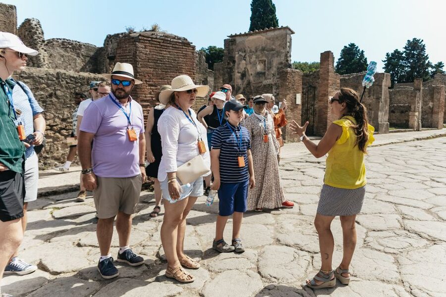 From Rome: Pompeii Day Trip with Optional Vesuvius and Lunch - Who should book this Pompeii and Vesuvius trip?