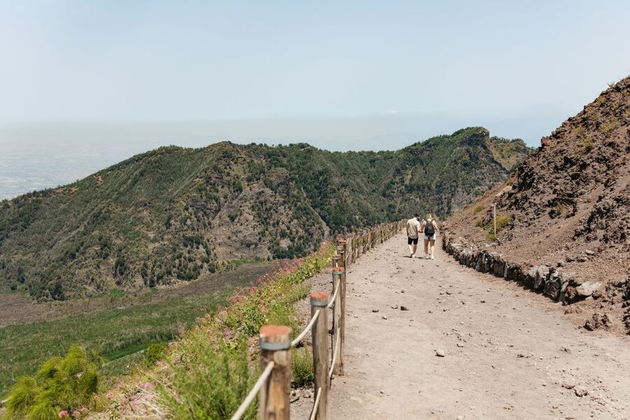 From Rome: Pompeii Day Trip with Optional Vesuvius and Lunch - Pompeii, where ordinary Roman life survives