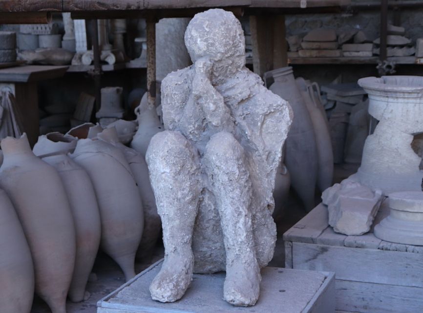 From Rome: Pompeii, Positano and Amalfi Coast Day Trip - Value, pace, and who should book