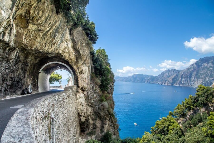 From Rome: Pompeii, Positano and Amalfi Full-Day Tour - Key points at a glance