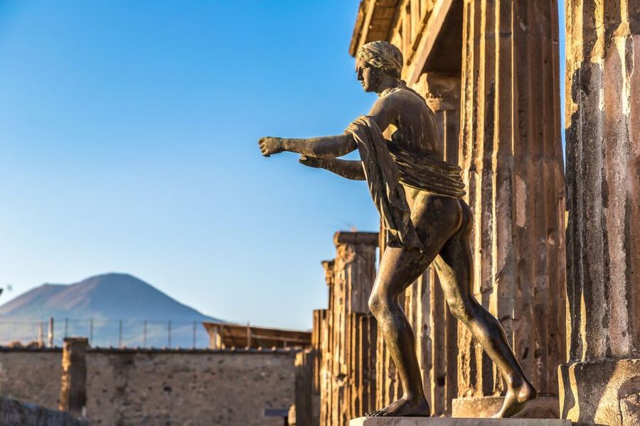 From Rome: Pompeii, Positano and Amalfi Full-Day Tour - A comfortable start from central Rome