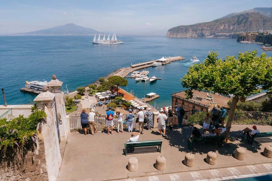 From Rome: Pompeii with Expert Guide & Amalfi Coast Day Trip - Why this Rome day trip works