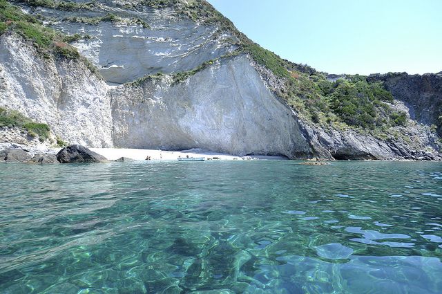 From Rome: Ponza Island Day Trip with Boat Excursion - Five hours around Ponza by boat