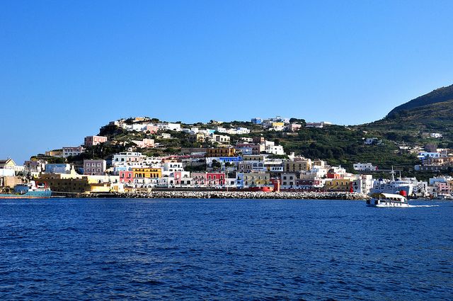 From Rome: Ponza Island Day Trip with Boat Excursion - Swimming and snorkeling in the grottoes