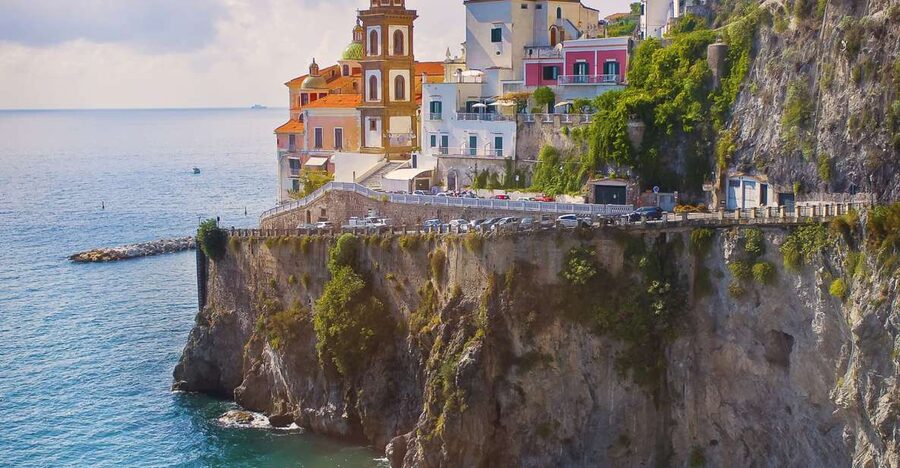 From Rome: Positano & Amalfi Coast Day Trip by Train & Ferry - Key points to know before you book
