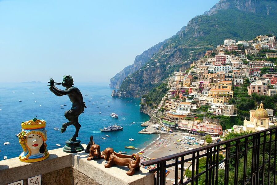 From Rome: Positano & Amalfi Coast Day Trip by Train & Ferry - Who will enjoy this day trip most