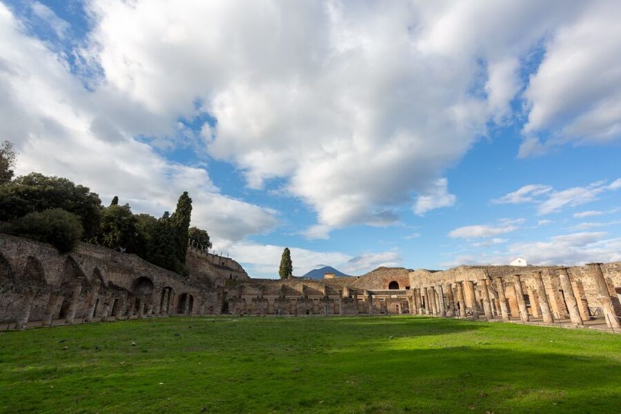 From Rome: Sorrento & Pompeii Day Tour with Hotel Pickup - Should you book it?