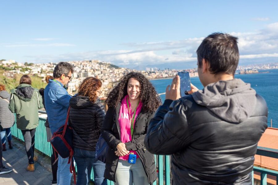From Rome: Sorrento & Pompeii Day Tour with Hotel Pickup - The coach ride home