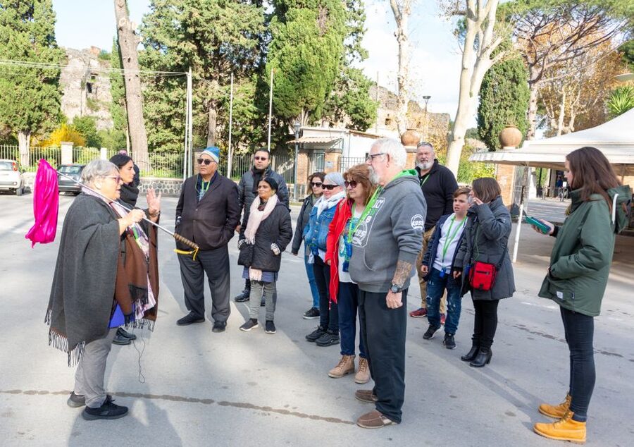 From Rome: Sorrento & Pompeii Day Tour with Hotel Pickup - What the $165.85 price really buys