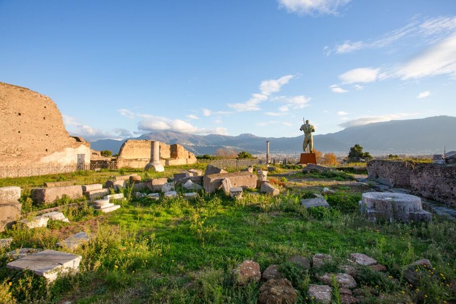 From Rome: Sorrento & Pompeii Day Tour with Hotel Pickup - Who should book this day trip?