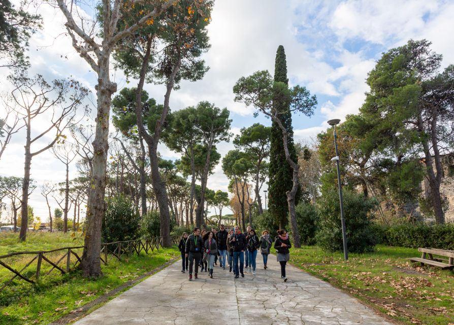From Rome: Sorrento & Pompeii Day Tour with Hotel Pickup - Practical advice for a better day