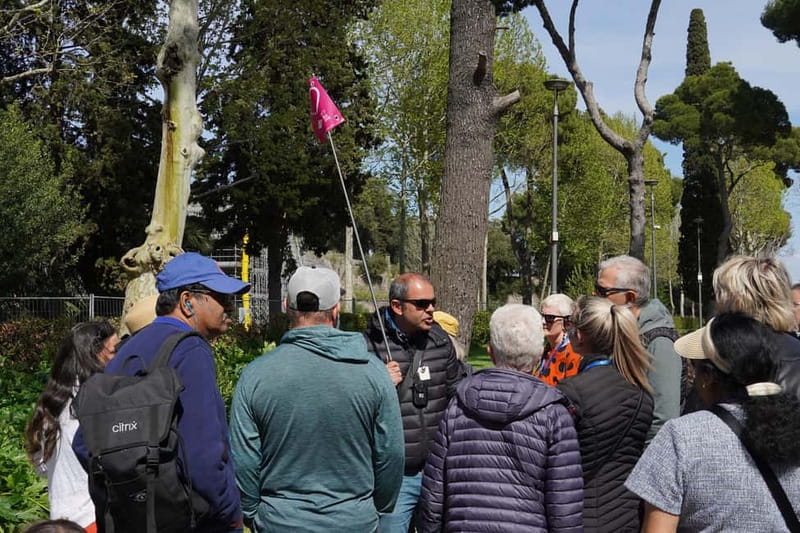 From Rome: Sorrento & Pompeii Day Trip with Guide or Ticket - How the guides shape the day