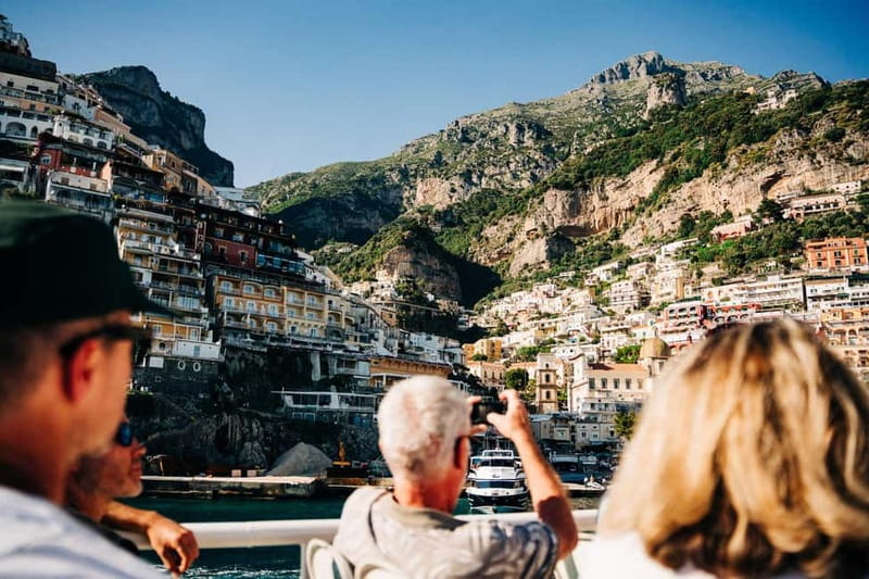 From Rome: Sorrento, Positano & Amalfi Coast Day Trip - Why this Rome day trip works