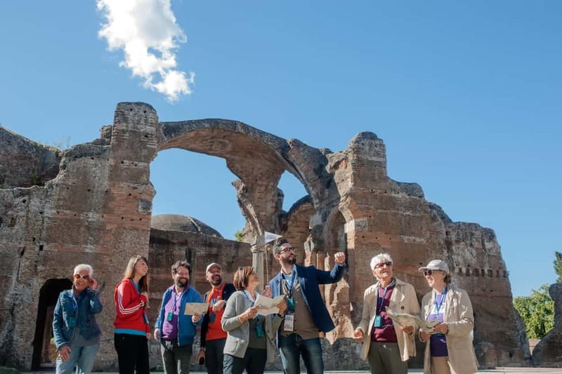 From Rome: Villa D'Este and Hadrian's Villa Tivoli Day Tour - Key points to know before booking