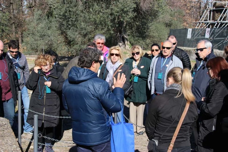 From Rome: Villa D'Este and Hadrian's Villa Tivoli Day Tour - Why Tivoli makes a smart break from Rome