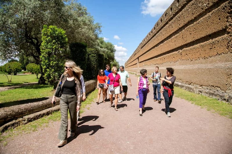 From Rome: Villa D'Este and Hadrian's Villa Tivoli Day Tour - Who will enjoy this excursion most
