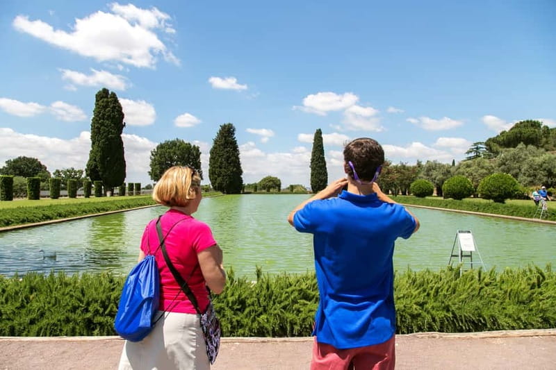 From Rome: Villa D'Este and Hadrian's Villa Tivoli Day Tour - Should you book the Villa d’Este and Hadrian’s Villa tour?