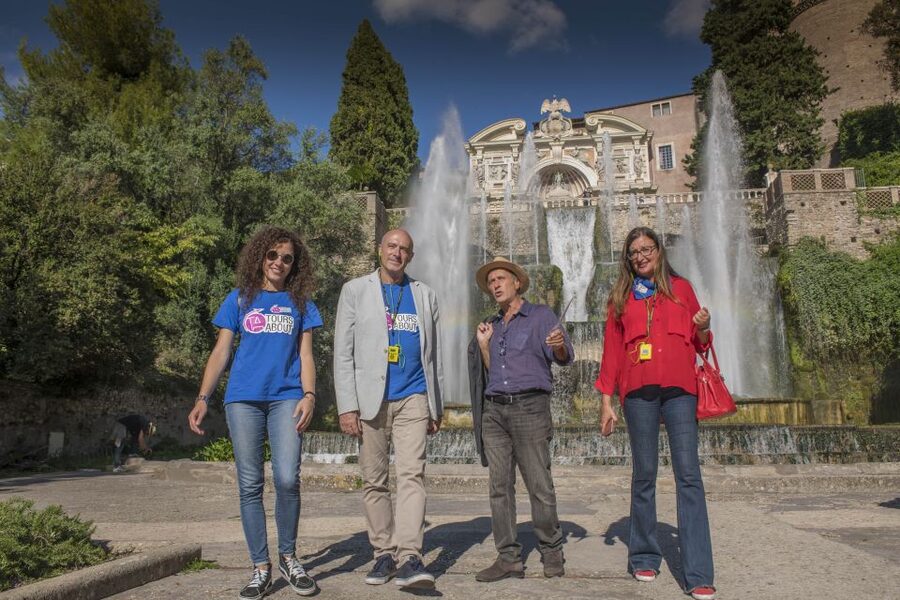From Rome: Villa d'Este and Hadrian's Villa Tour with Lunch - Why Tivoli makes a smart break from Rome