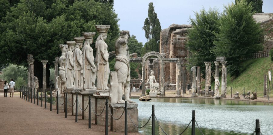 From Rome: Villa d'Este and Hadrian's Villa Tour with Lunch - The guide can make or break the pace