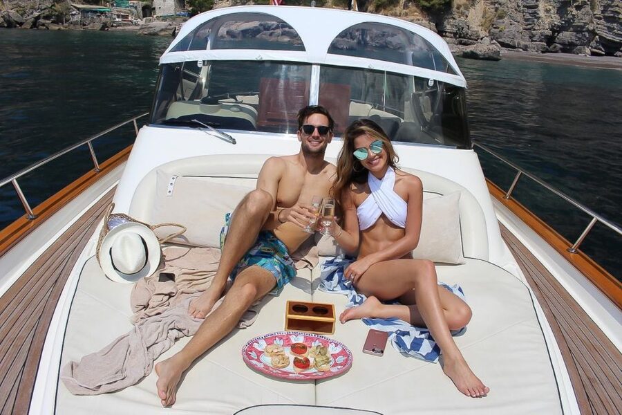 From Salerno: Day Trip to Amalfi Coast by Boat with Drinks - Why a boat is the smart way to see the Amalfi Coast