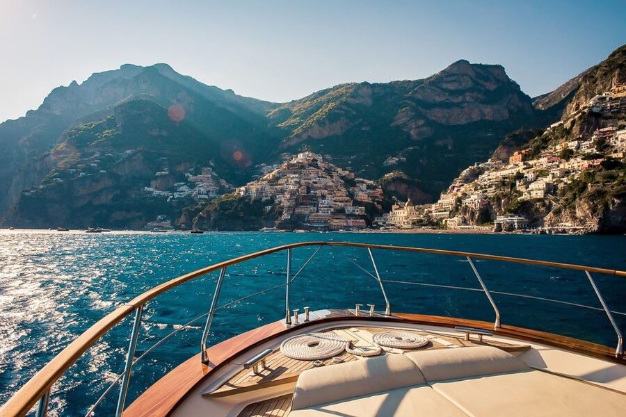 From Salerno: Day Trip to Amalfi Coast by Boat with Drinks - Is $185.79 a fair price?