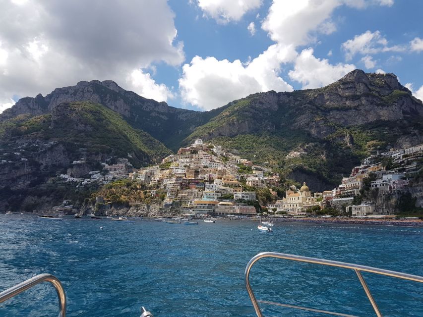 From Salerno: Sightseeing Day Cruise to Amalfi Coast - Key points of this Salerno boat trip