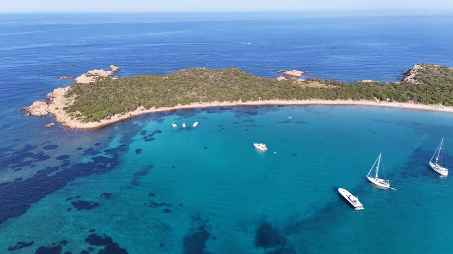 From San Teodoro: Tavolara Archipelago Grand Tour - Key points at a glance