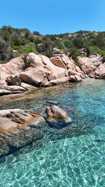 From San Teodoro: Tavolara Archipelago Grand Tour - Cala Girgolu and the Rock Turtle