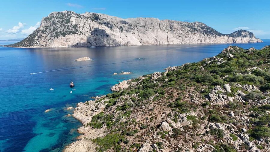 From San Teodoro: Tavolara Archipelago Grand Tour - What the boat ride is really like