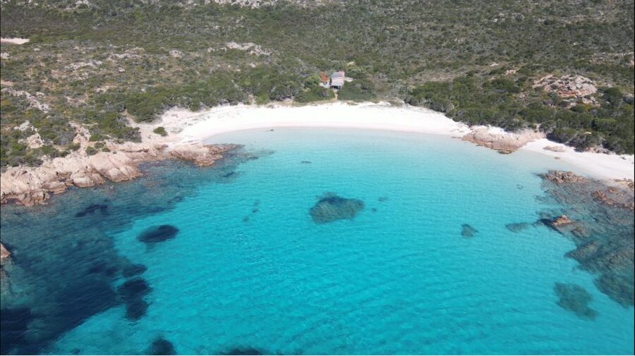 From Santa Teresa Gallura: La Maddalena Full-Day Boat Tour - Spargi: The Most Scenic Beach Stop