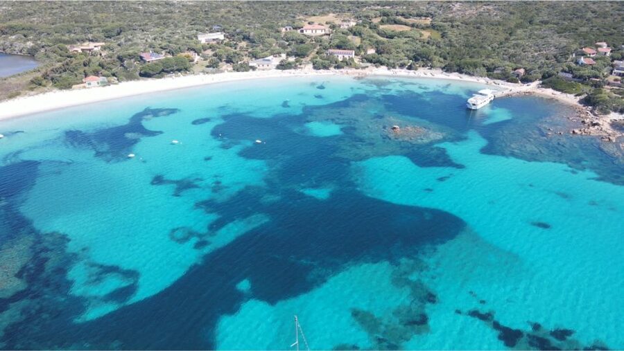 From Santa Teresa Gallura: La Maddalena Full-Day Boat Tour - A Short Walk in La Maddalena Town