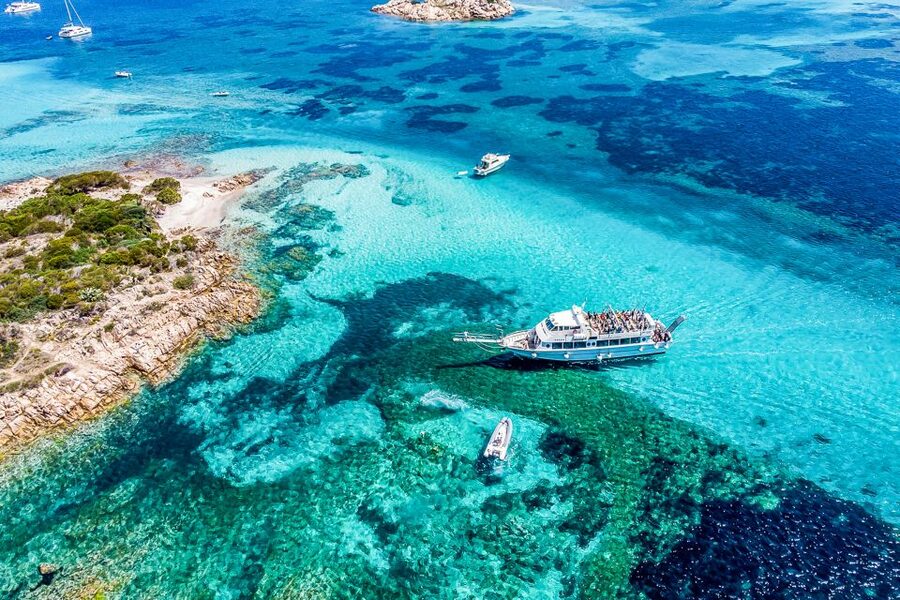 From Sardinia: La Maddalena Archipelago Full-Day Boat Tour - Why the archipelago works best by boat