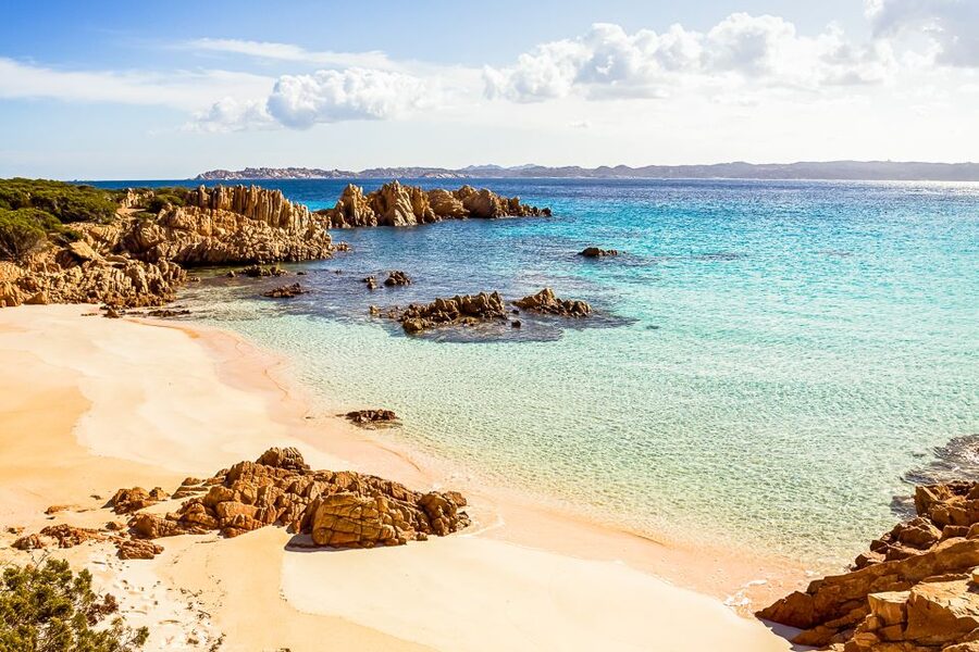 From Sardinia: La Maddalena Archipelago Full-Day Boat Tour - What the large boat does well, and where it falls short