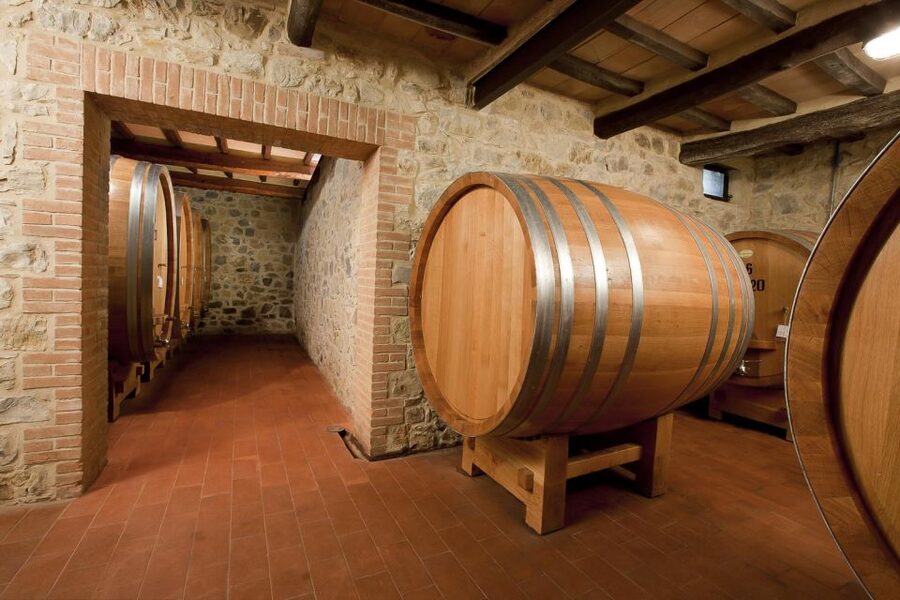 From Siena: Brunello di Montalcino Guided Wine Tour W/ Lunch - The final winery and a useful reality check