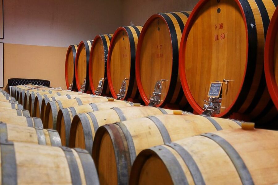 From Siena: Brunello di Montalcino Guided Wine Tour W/ Lunch - Starting at San Domenico in Siena
